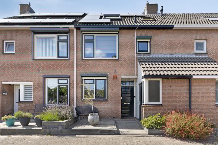 Foto van woning De Panneboeter 13, Hendrik-Ido-Ambacht