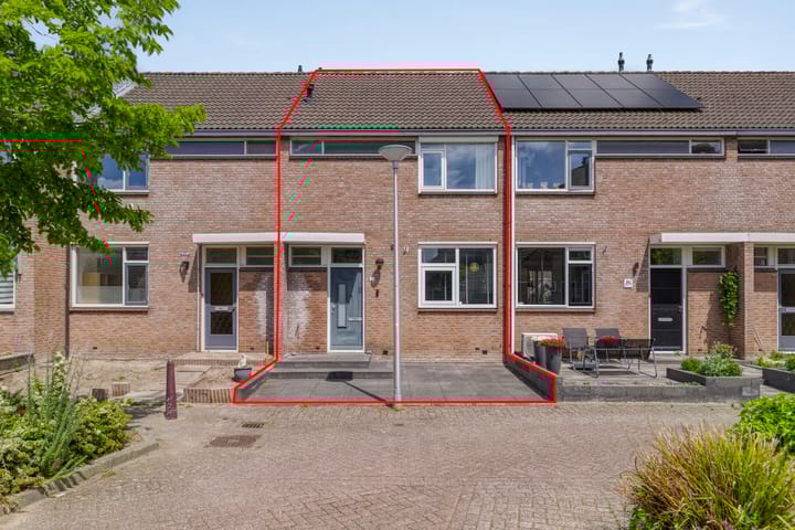 De Panneboeter 55 in Hendrik-Ido-Ambacht
