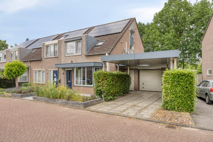 De Papiermaker 35 in Boxtel