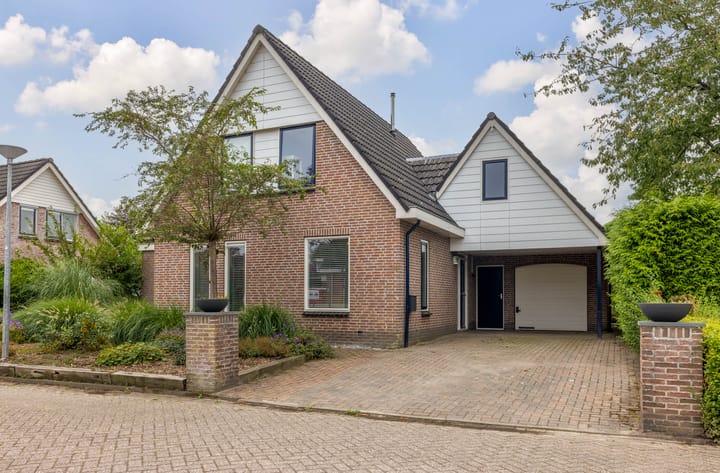 Photo de la maison De Parel 16, Kornhorn