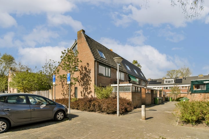 De Parelvisserslaan 80 in Amstelveen