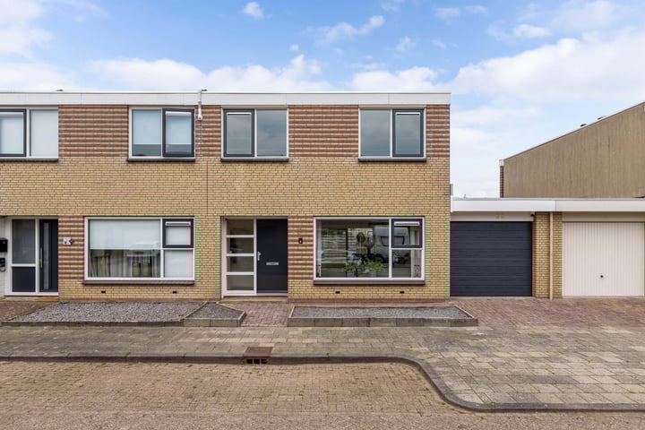 Photo of property De Parken 8, Drachten