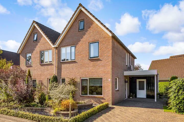 Foto van woning de Pas 26, Haarlo