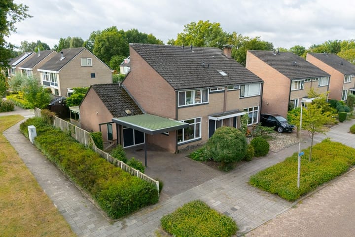 De Patrijs 13 in Vriezenveen