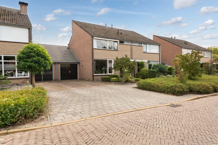 De Patrijs 17 in Vriezenveen