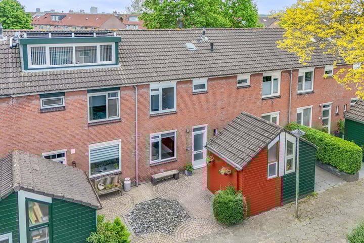 De Patrijs 31 in Zevenhuizen