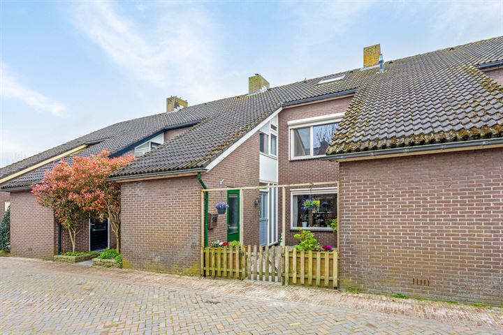 de Pauw 18 in Muiden