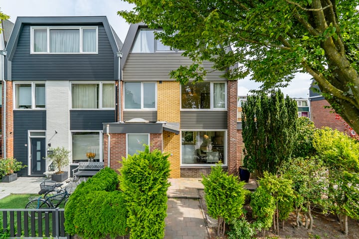 De Pauwentuin 22 in Amstelveen