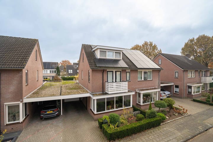 De Pelikaan 60 in Almelo