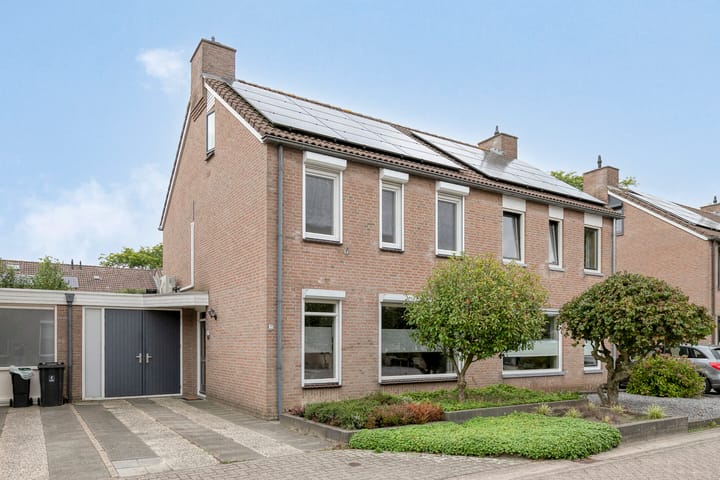 Foto von Haus De Pelslap 27, Horst