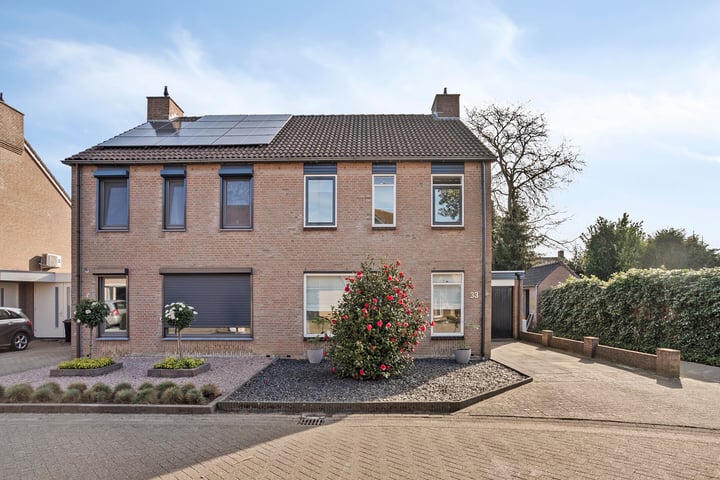 Photo of property De Pelslap 33, Horst