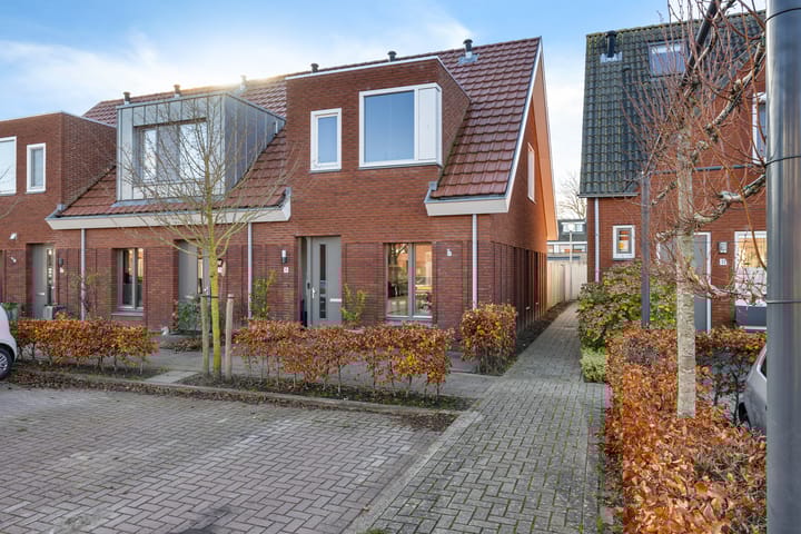 De Peperbus 9 in Sint Maarten