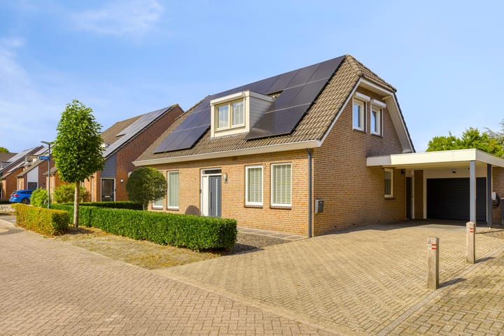 Foto von Haus De Peppels 20, Wanroij