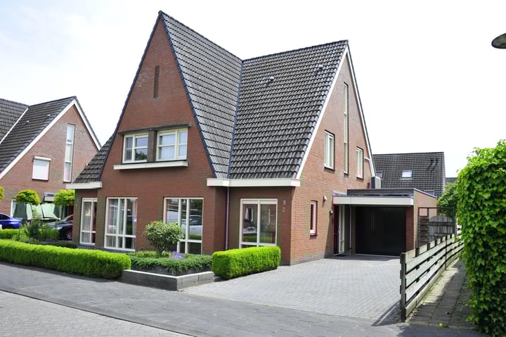 De Pergola 2 in Apeldoorn