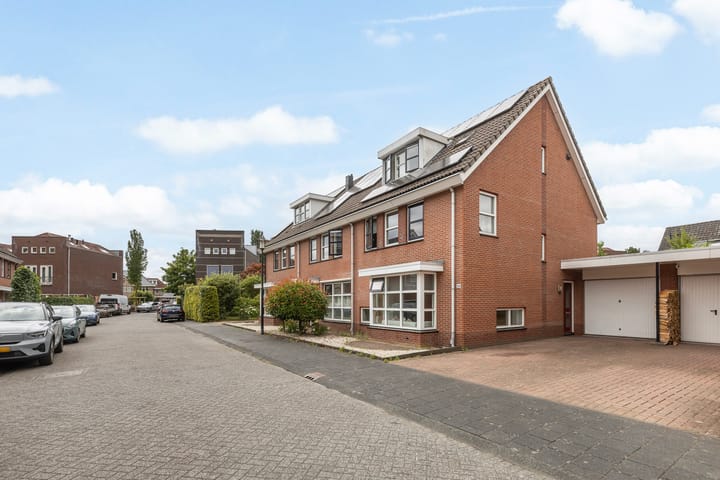 De Pergola 54 in Apeldoorn