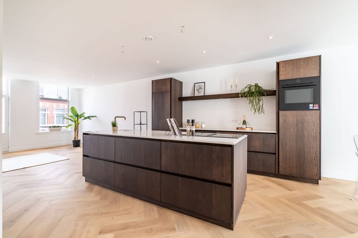 De Perponcherstraat 110B in 's-Gravenhage