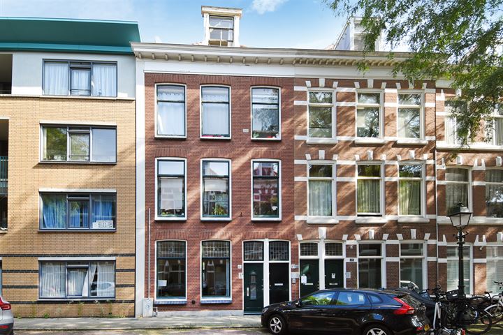 De Perponcherstraat 43 in 's-Gravenhage