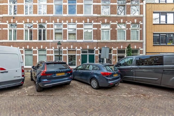 De Perponcherstraat 59 in 's-Gravenhage