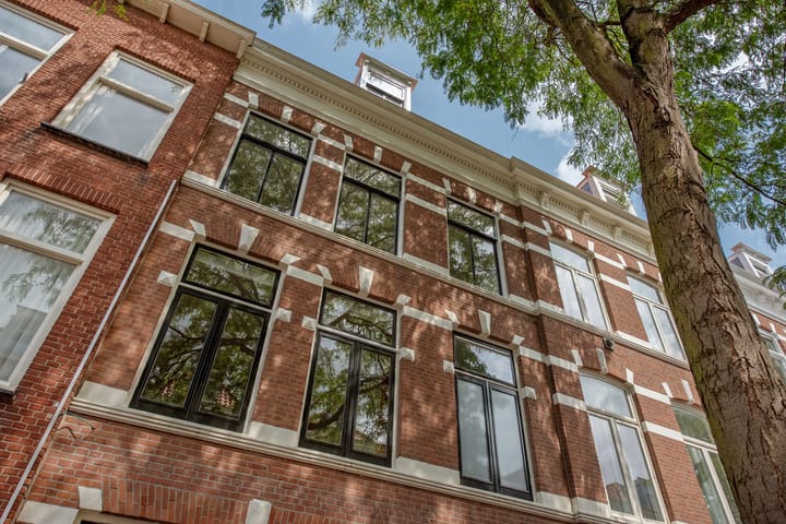 De Perponcherstraat 65 in 's-Gravenhage