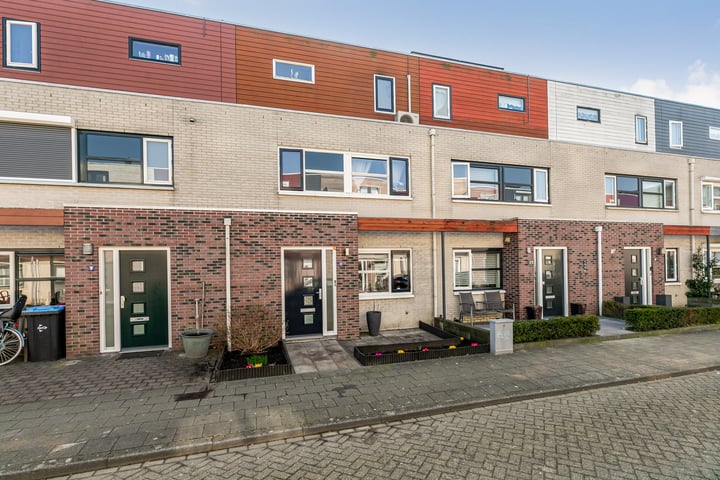 Photo of property De Perserij 11, Tiel