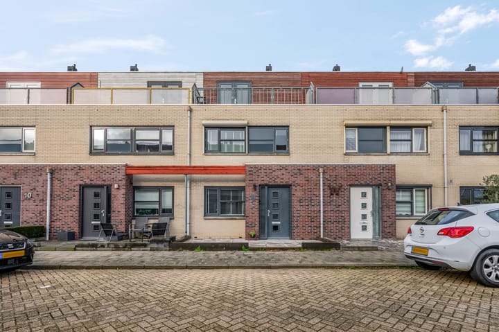 Foto van woning De Perserij 6, Tiel