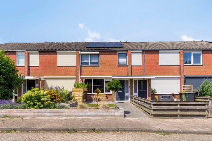 Foto van woning De Piepe 8, Klazienaveen
