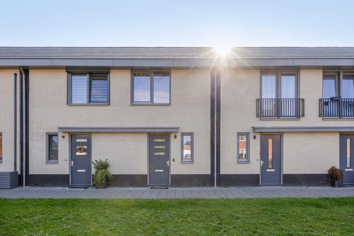 Foto van woning De Pinas 7, Dinteloord