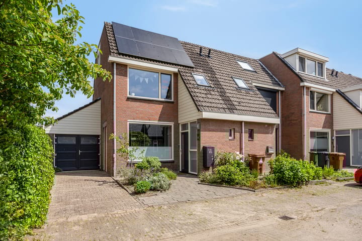 Photo of property de Pinbalk 9, Oirschot