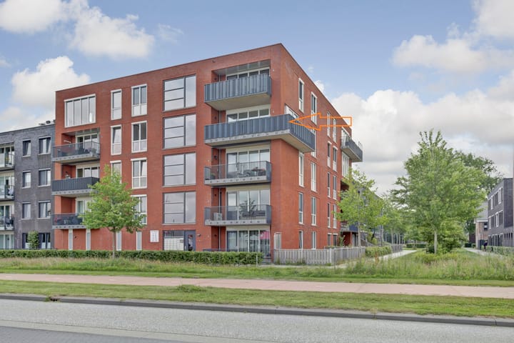 De Pionier 104 in Dronten
