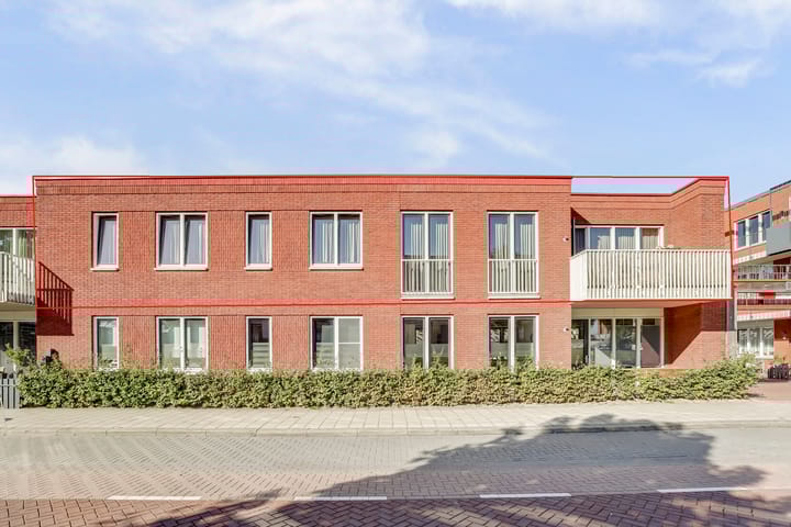 De Pionier 58 in Dronten