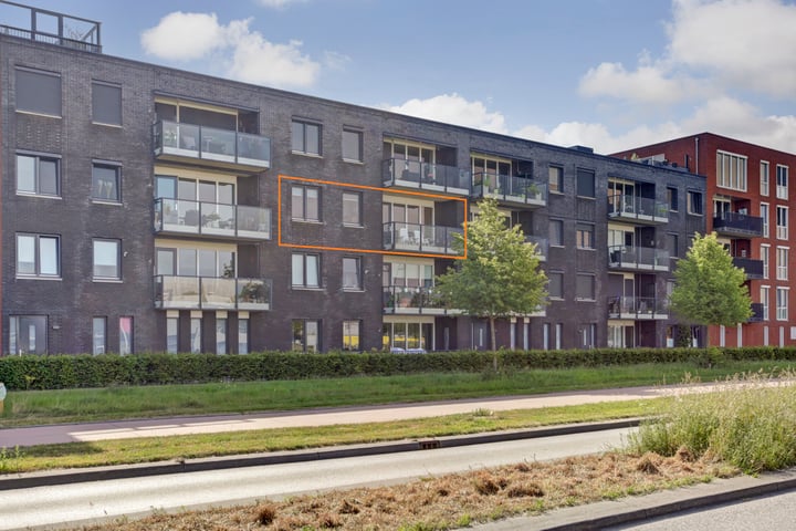 Photo of property De Pionier 72, Dronten