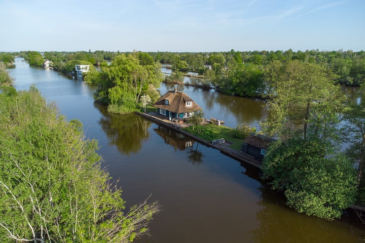 De Plassen Noord 160 in Breukelen