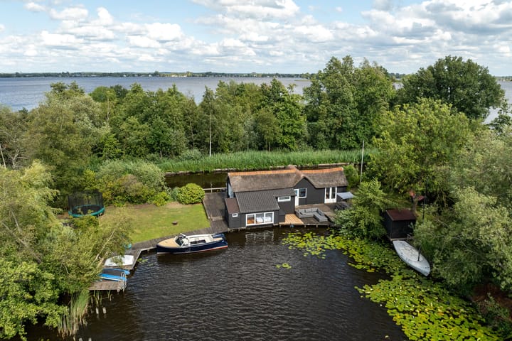 Foto von Haus De Plassen Noord 166, Breukelen