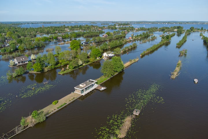 Photo of property De Plassen Noord 189, Breukelen