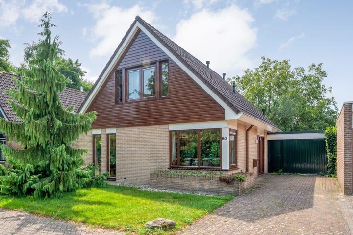 Photo of property De Plevier 60, Almelo