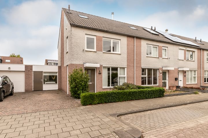 De Ploegschaar 116 in Berkel-Enschot