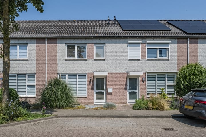 De Ploegschaar 122 in Berkel-Enschot
