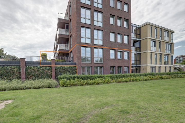 De Poel 12 in Rijnsburg