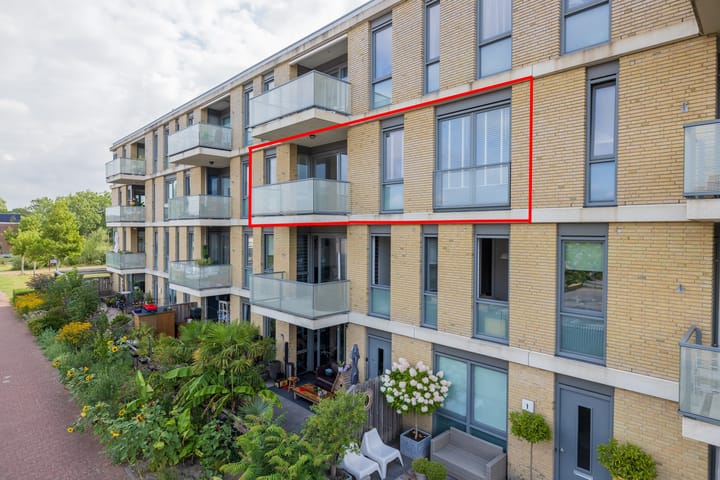 Photo of property De Poel 22, Rijnsburg