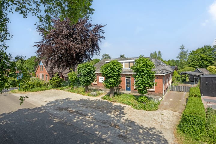 Foto van woning de Pol 21, Peize