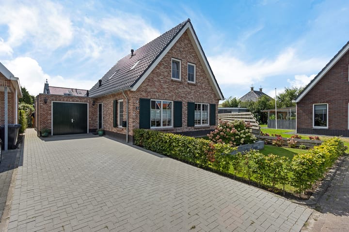 De Pôle 3 in Gaastmeer