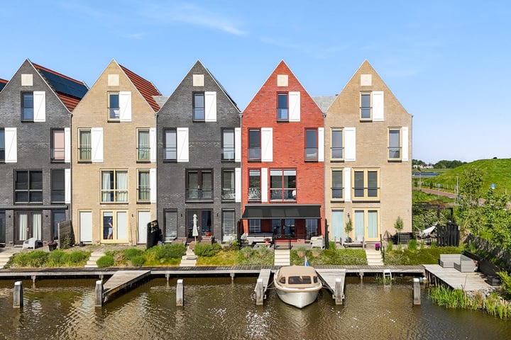 De Pols 22 in Leeuwarden
