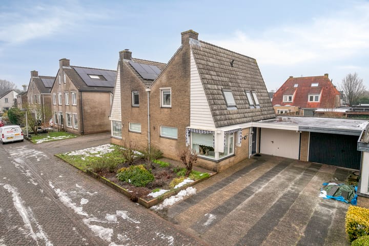 Photo of property De Pony 6, Dronten
