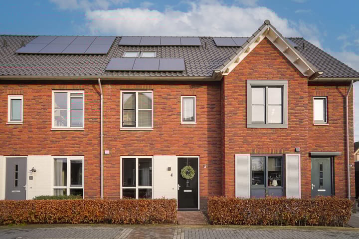 De Poort 4 in Kesteren