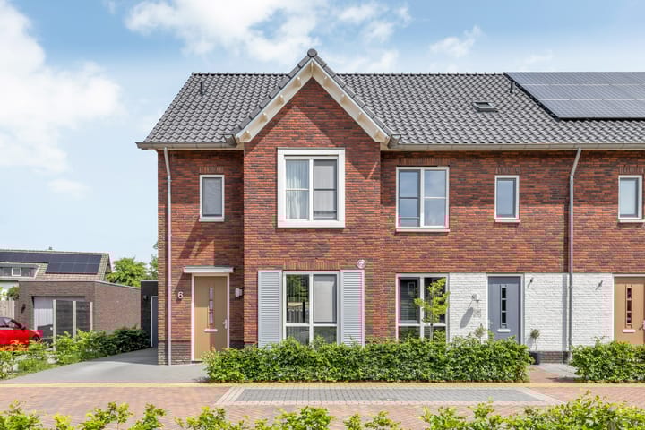 De Poort 6 in Kesteren