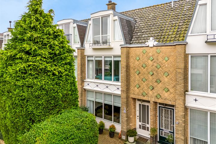 De Poorterstraat 31 in 's-Gravenhage