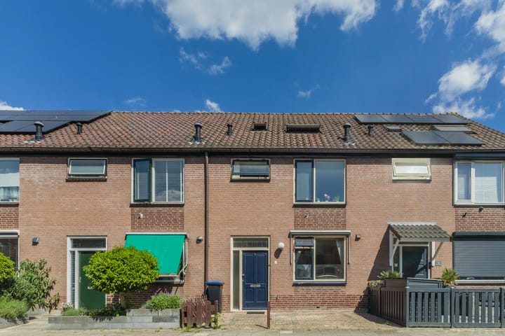 de Populier 9 in Benthuizen