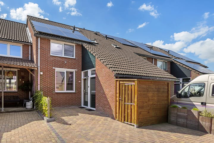 Foto van woning De Populieren 19, Bedum