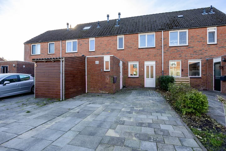 Photo of property De Populieren 3, Bedum