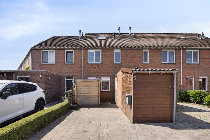 Photo of property De Populieren 5, Bedum